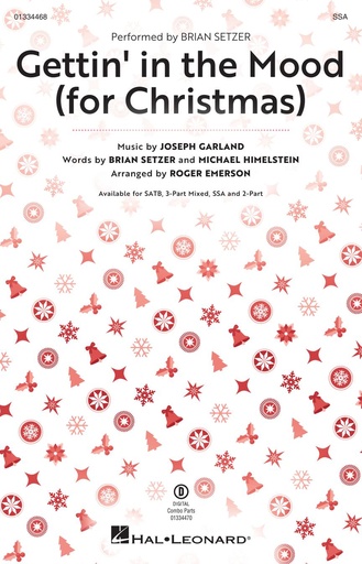 [510140] Gettin' in the mood (for Christmas)