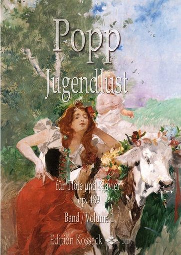 [510157] Jugendlust op. 489 - Band 1