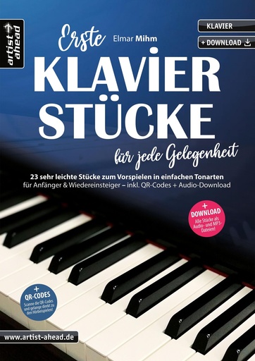 [510174] Erste Klavierstücke für jede Gelegenheit