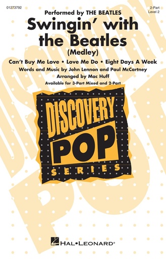 [510191] Swingin' with the Beatles - Medley