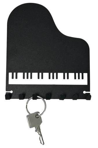 [510205] Schlüsselboard Klavier 12cm