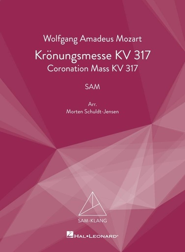 [510239] Missa in C KV 317 (Krönungsmesse)