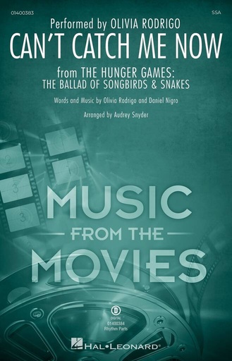 [510244] Can't catch me now (The Hunger Games: The Ballad of Songbirds & Snakes)