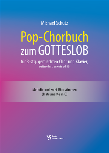 [510264] Pop-Chorbuch zum Gotteslob 1-3
