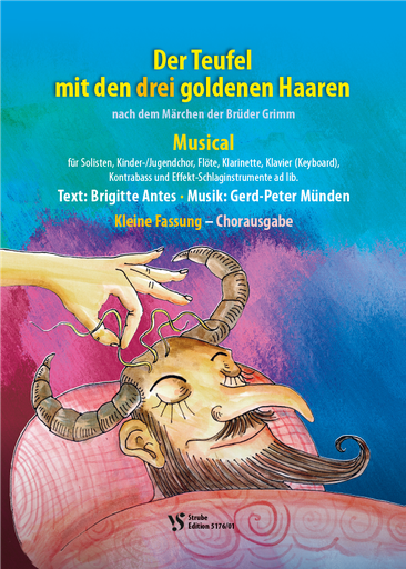 [510268] Der Teufel mit den drei goldenen Haaren