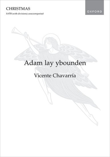 [510294] Adam lay ybounden