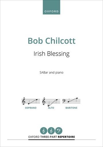 [510325] Irish Blessing