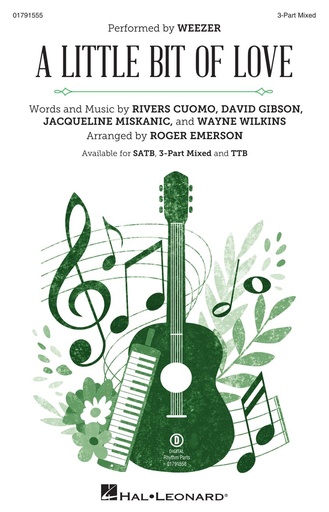 [510333] A little bit of love