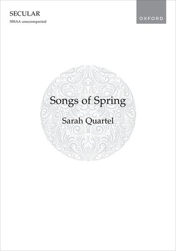 [510343] Songs of Spring