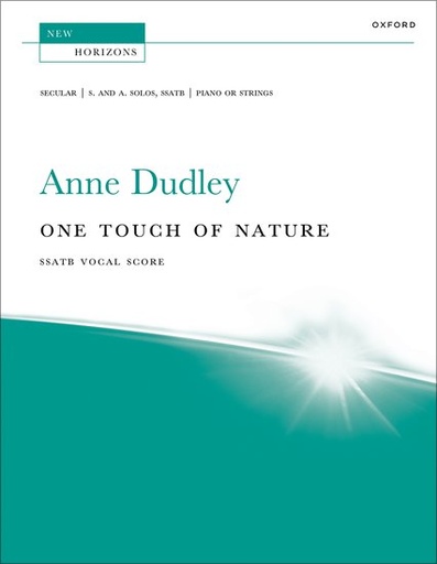 [510349] One touch of nature