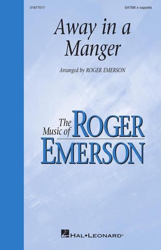 [510351] Away in a manger