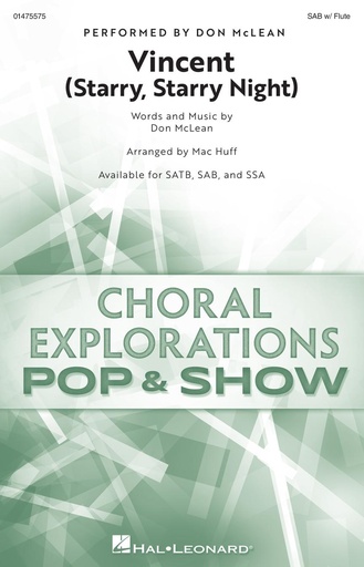 [510353] Vincent (Starry Starry Night)