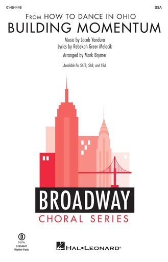 [510361] Building Momentum (How To Dance In Ohio)