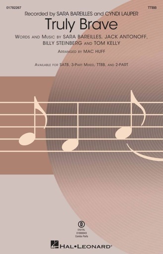 [510393] Truly Brave