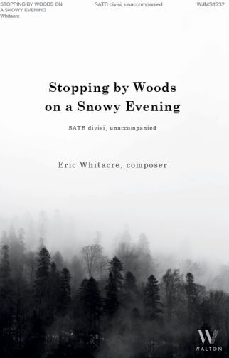 [510404] Stopping by woods on a snowy evening