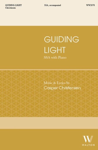 [510405] Guiding light
