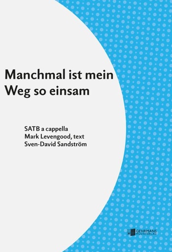 [510410] Manchmal ist mein Weg so einsam