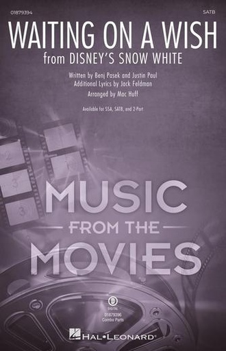 [510564] Waiting on a wish (Disney's Snow White)