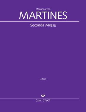 [510588] Seconda Messa G-Dur (1760)