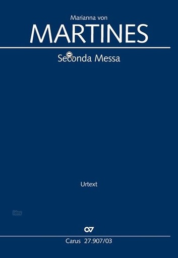[510589] Seconda Messa G-Dur (1760)
