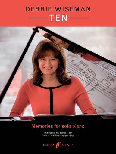 [510703] Debbie Wiseman - Ten (Memories for Solo Piano)