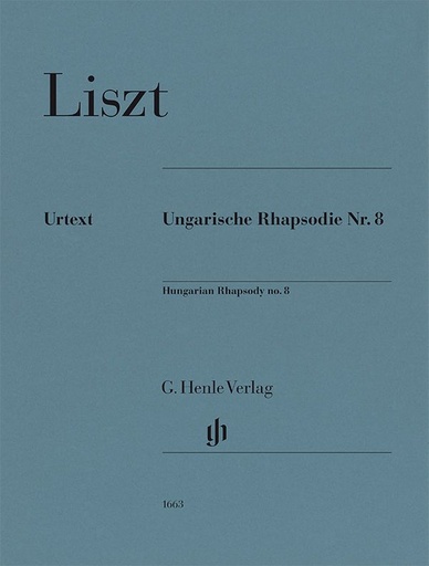 [510715] Ungarische Rhapsodie Nr. 8