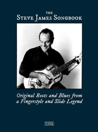 [510788] The Steve James Songbook