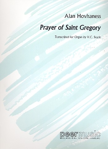 [510793] Prayer of Saint Gregory