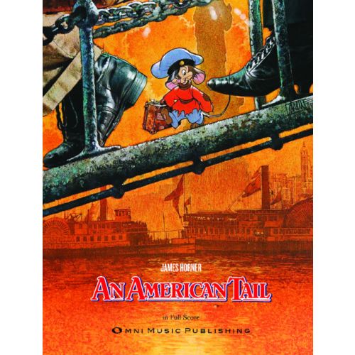 [510804] An American Tail