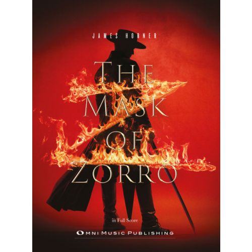 [510810] The Mask of Zorro