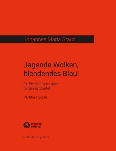 [510827] Jagende Wolken, blendendes Blau!