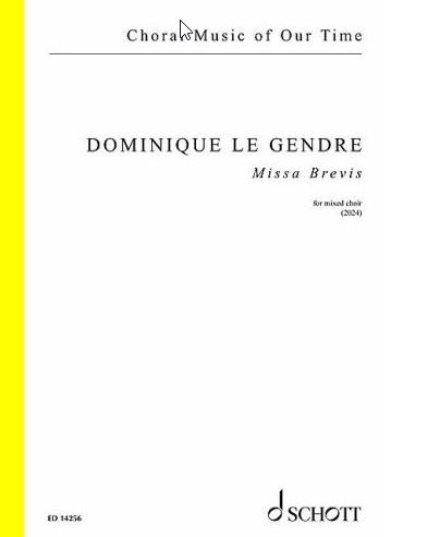 [510852] Missa brevis