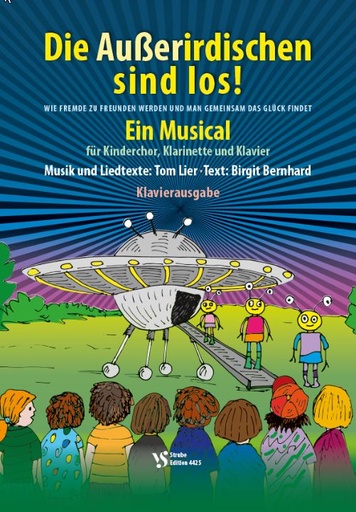 [510858] Die Außerirdischen sind los!