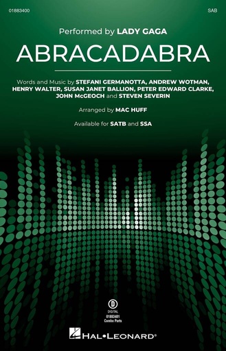 [510861] Abracadabra