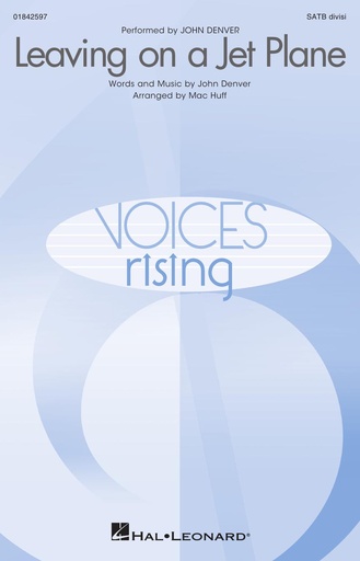 [510863] Leaving on a Jet Plane