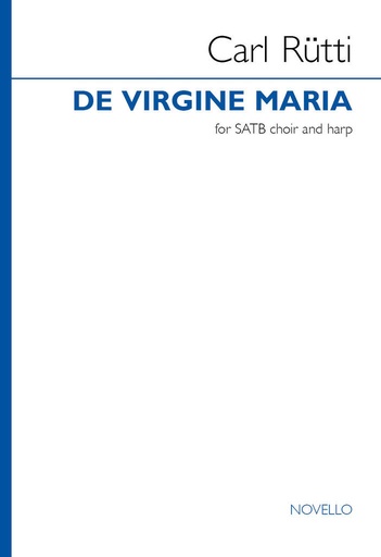 [510870] De Virgine Maria