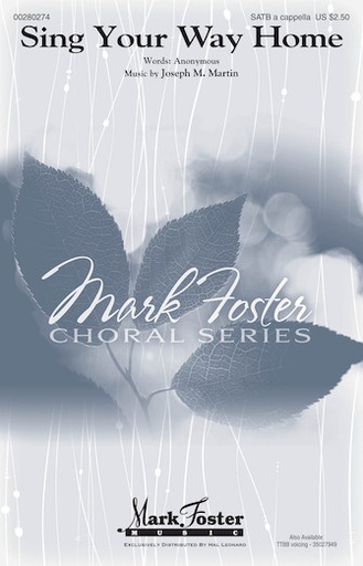 [510876] Sing your way home