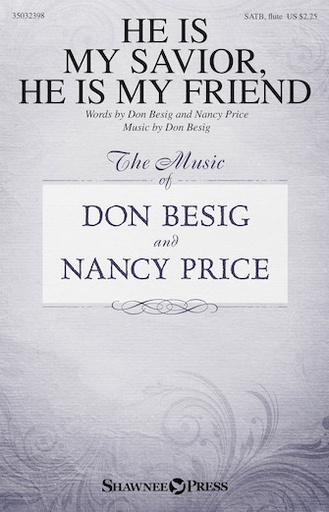 [510881] He is my savior he is my friend
