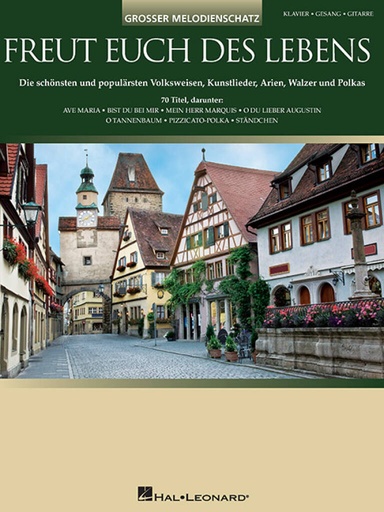 [510900] Freut euch des Lebens - Großer Melodienschatz