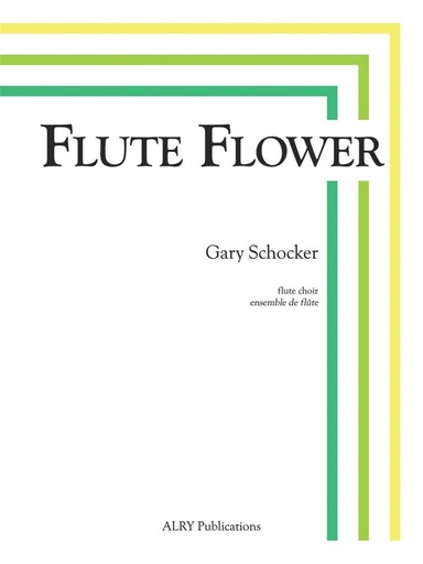 [510909] Flute Flower