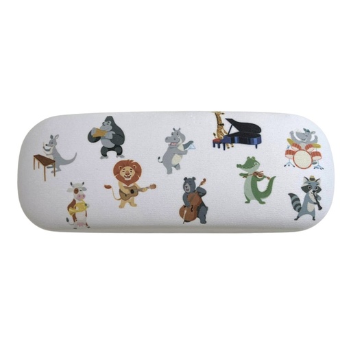 [510916] Brillenbox bauxili Tiere