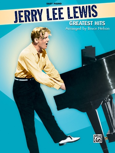 [510919] Jerry Lee Lewis - Greatest Hits
