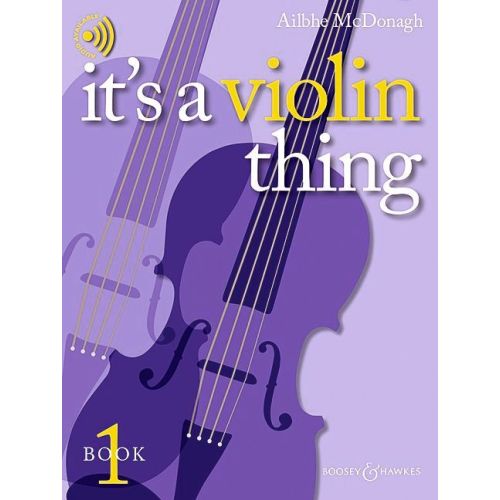 [510924] It's a Violing Thing Band 1