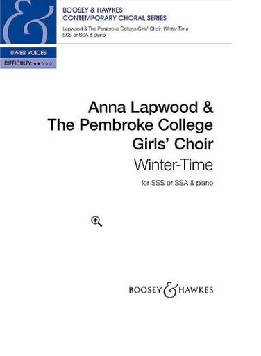 [510927] Winter-Time