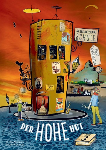 [510940] Der Hohe Hut Bd. 3