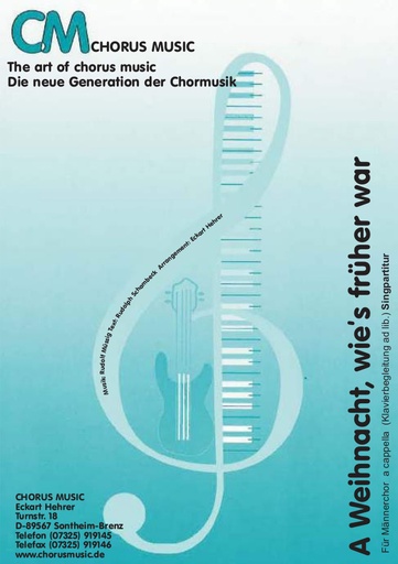 [510978] A Weihnacht wie's früher war