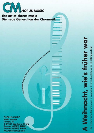 [510982] A Weihnacht wie's früher war