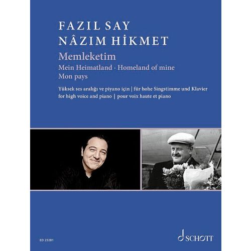 [511013] Memleketim / Mein Heimatland op. 5/9