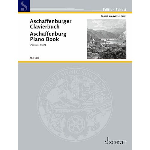 [511016] Aschaffenburger Clavierbuch