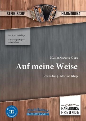 [511020] Auf meine Weise